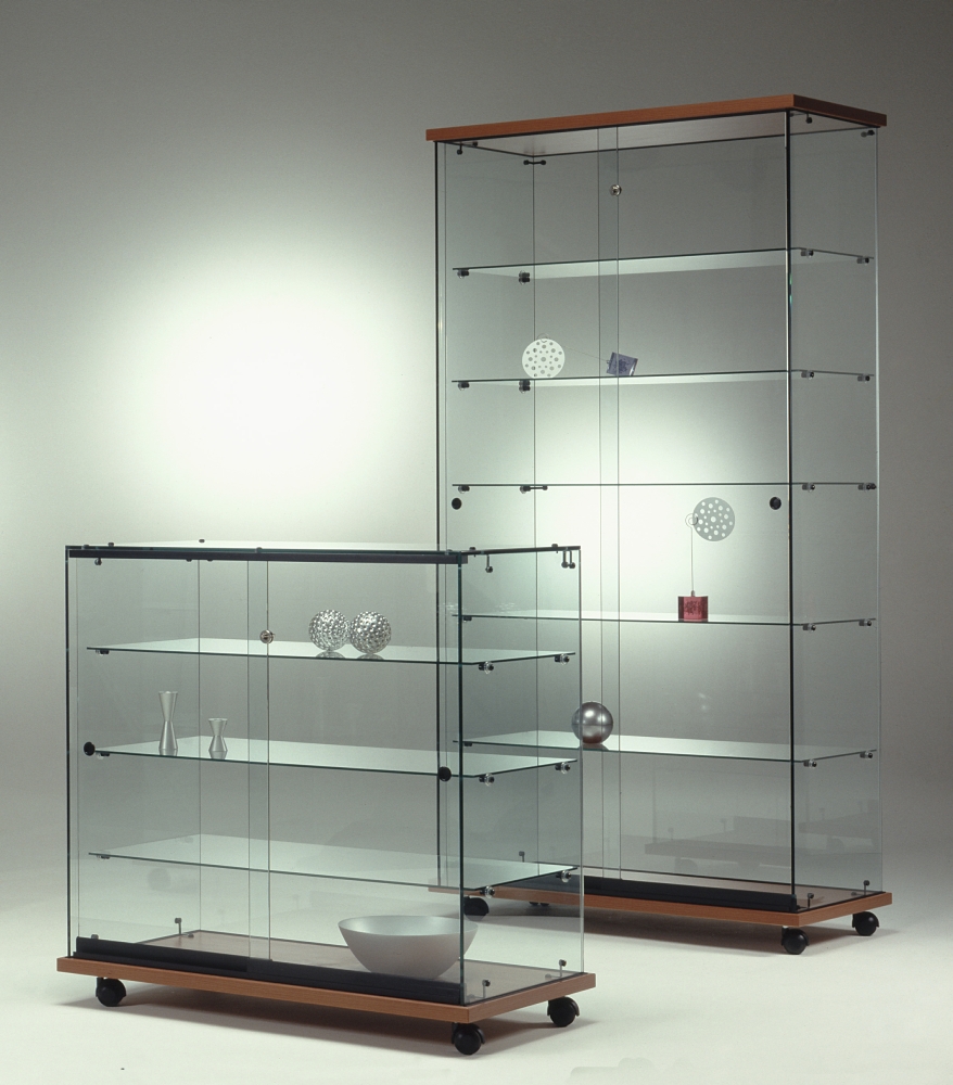 Vetrinette Moderne e Vetrine Classiche - ARREDACLICK