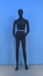 105 DONNA MANICHINO FLESSIBILE BASE METALLO