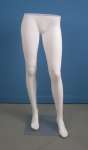 1116 base metallo display gambe donna