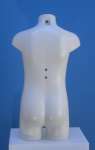 1178 bambino torso precolorato per abbigliamento