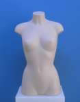 1277 busto espositore economico donna