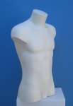 1283 busto uomo espositore