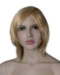 1364 parrucca per donna realistico make up