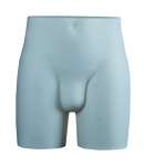 1386 uomo espositore intimo per vetrina