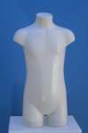 140 precolorato torso bambino