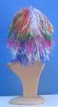 1493 colorata parrucca