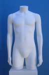 1592 uomo torso con braccia diritte