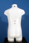 2086 torso bambino per vetrina negozi