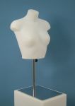 209 DONNA ESPOSITORE PORTACAMICIE BASE METALLO