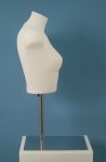 210 ESPOSITORE PORTACAMICIE DONNA BASE METALLO