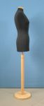 217 DONNA BUSTO SARTORIA BASE LEGNO
