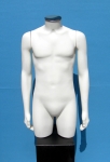 2386 uomo braccia diritte torso tappo