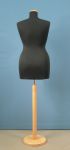 239 PER NEGOZI TAGLIE COMODE MANICHINO DONNA CON BASE