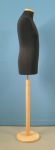 245 TONDA LEGNO BASE SARTORIALE DA UOMO MANICHINO