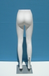 2611 display pantalone donna precolorato