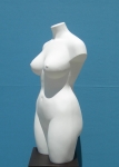 2626 torso da donna extralarge precolorato