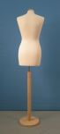 263 PER SARTORIA MANICHINO DONNA PREMAMAN COMPLETO BASE