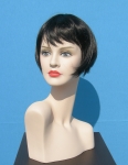 2991 donna testa portaparrucca