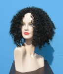 2993 parrucca donna testa realistica