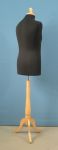 310 tappo pomello per sartoria manichino base legno treppiedi