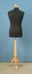 311 uomo manichino base legno treppiedi sartoriale