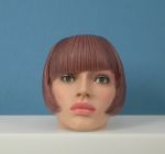337 MANICHINO DONNA TESTA MAKE UP REALISTICA