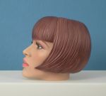 340 MANICHINO DONNA TESTA MAKE UP REALISTICA