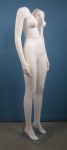 4035 manichino donna effetto corpo invisibile