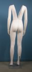 4036 effetto corpo invisibile manichino donna