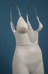 4046 donna manichino effetto corpo invisibile per foto commerce
