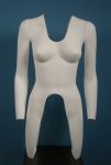 4078 torso donna effetto corpo invisibile