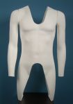 4081 uomo torso effetto corpo invisibile