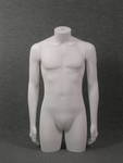 4726 torso uomo maneggevole pratico plastica resistente