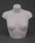 4807 mezzo busto donna precolorato tagli personalizzati senza braccia