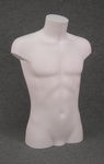 5027 torso twist uomo precolorato bianco resistente