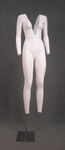 5443 manichino donna scollo v profondo tagli personalizzabili ghost mannequin fotografie