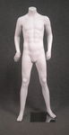 5456 manichino uomo corporatura muscolosa senza testa abbigliamento maschile accessori