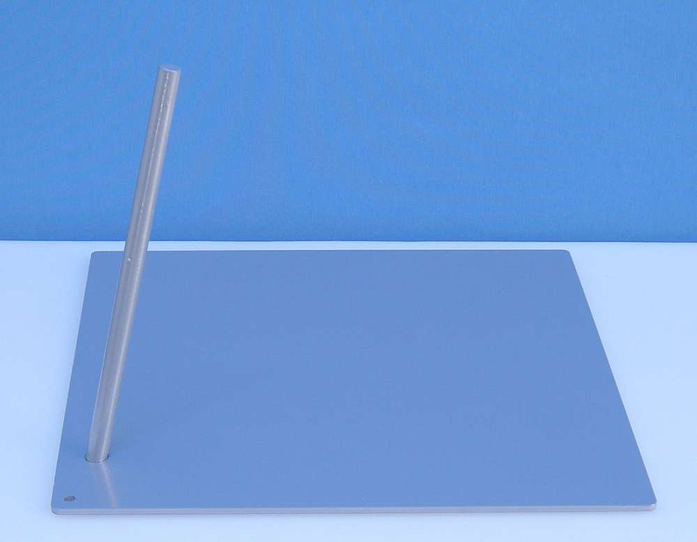 modelli differenti girevole e mobile base in vetro con attacco al polpaccio TecTake Manichino da vetrina