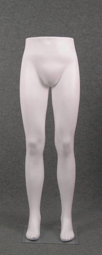 011 GAMBE TD006 - Display per pantalone da uomo con base