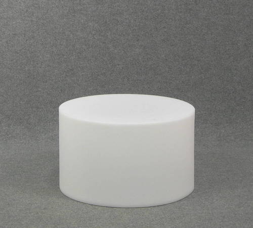 012 CILINDRO 30 - Base cilindrica H cm.30 in plastica