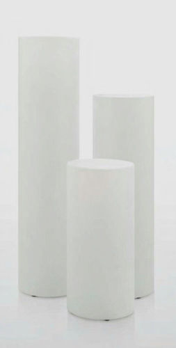 012 CILINDRO MUSHROOM130 - Cilindro mushroom H cm.130 in plastica