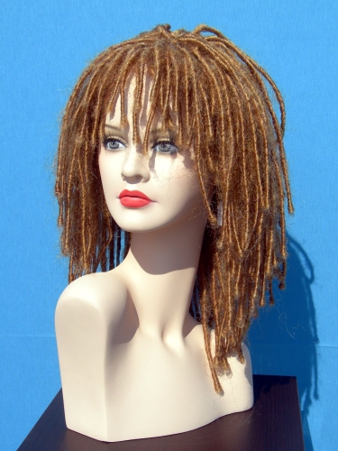 018 FW RASTA - Parrucca rasta per manichino